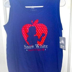 Disney Snow White tank
